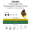 Eskaro Filterkaffee Bio Nyamasheke Women Coop - Eskaro - Esser Kaffeerösterei und Handelsgesellschaft mbH