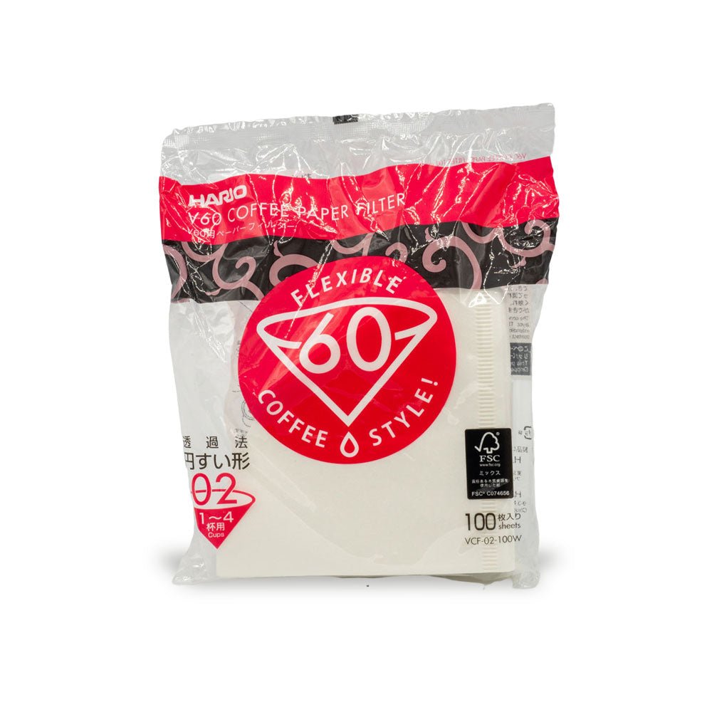 Hario Kaffeefilter für Keramikfilter V60 (Made in Japan) - Eskaro - Esser Kaffeerösterei und Handelsgesellschaft mbH
