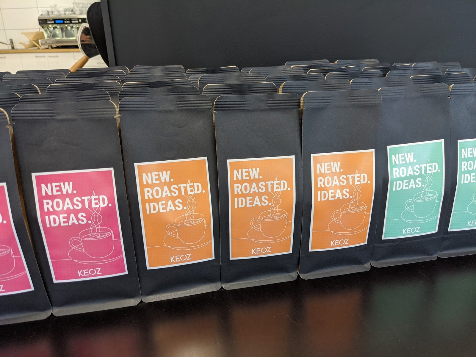 Geschmackvolle und wertige Werbegeschenke aus lokaler Produktion - Eskaro - Esser Kaffeerösterei und Handelsgesellschaft mbH