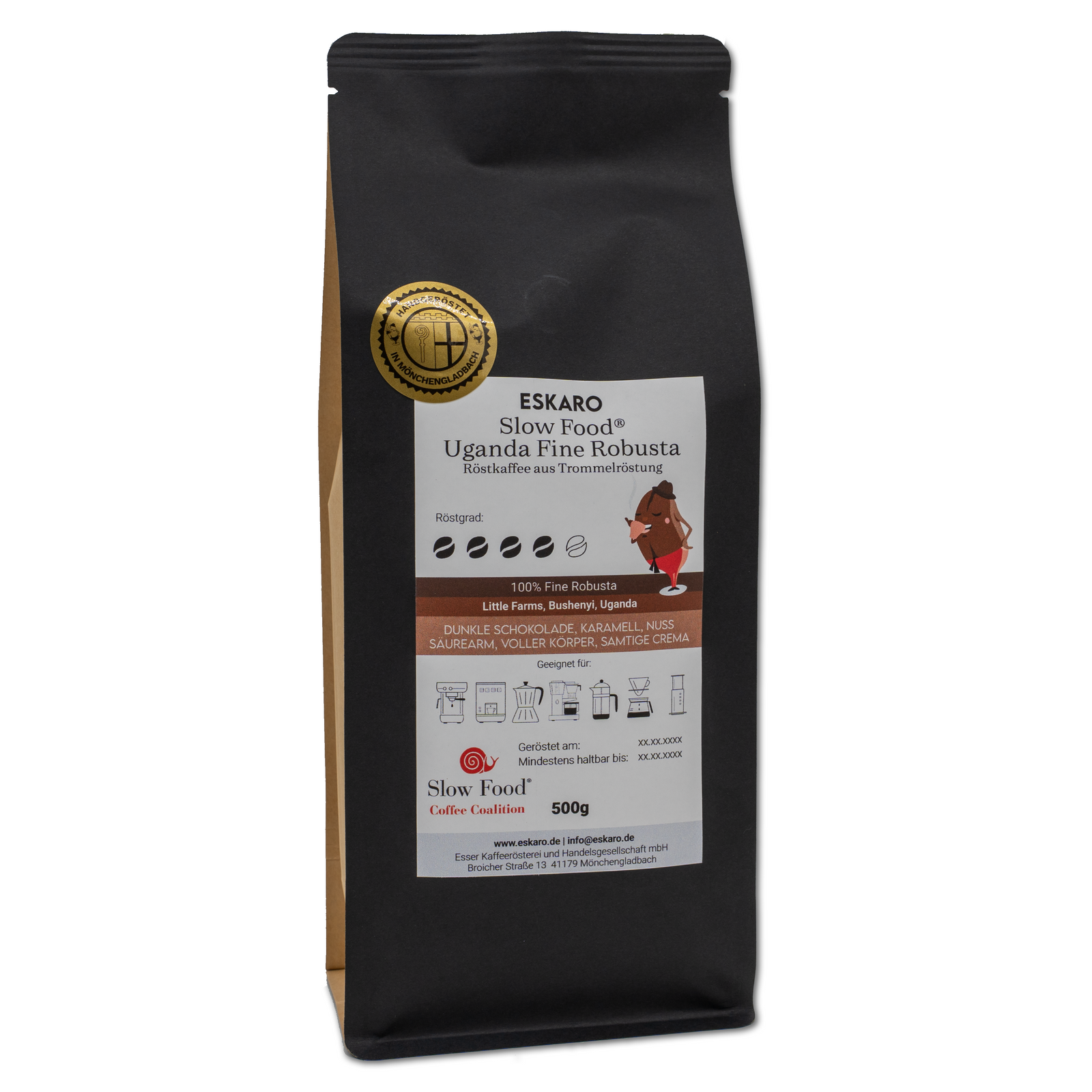 Slow Food® Uganda Fine Robusta