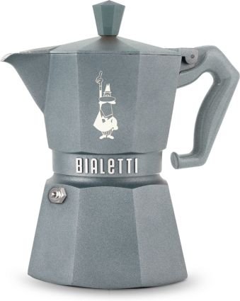 Espressokocher Moka Express Exclusive Induktion - Eskaro - Esser Kaffeerösterei und Handelsgesellschaft mbH