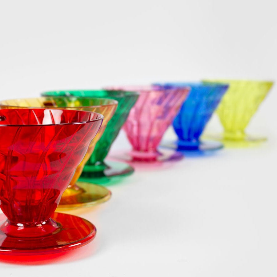 Kunststofffilter Hario V60 Candy Edition - Eskaro - Esser Kaffeerösterei und Handelsgesellschaft mbH