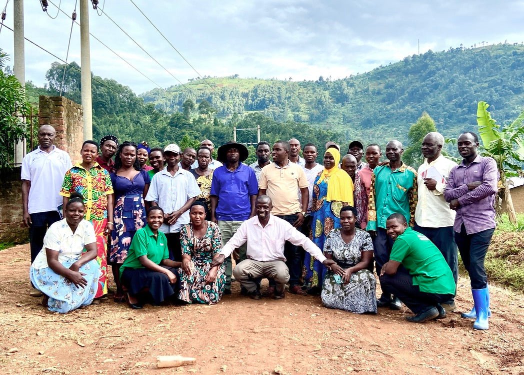 Slow Food® Mount Elgon - Eskaro - Esser Kaffeerösterei und Handelsgesellschaft mbH