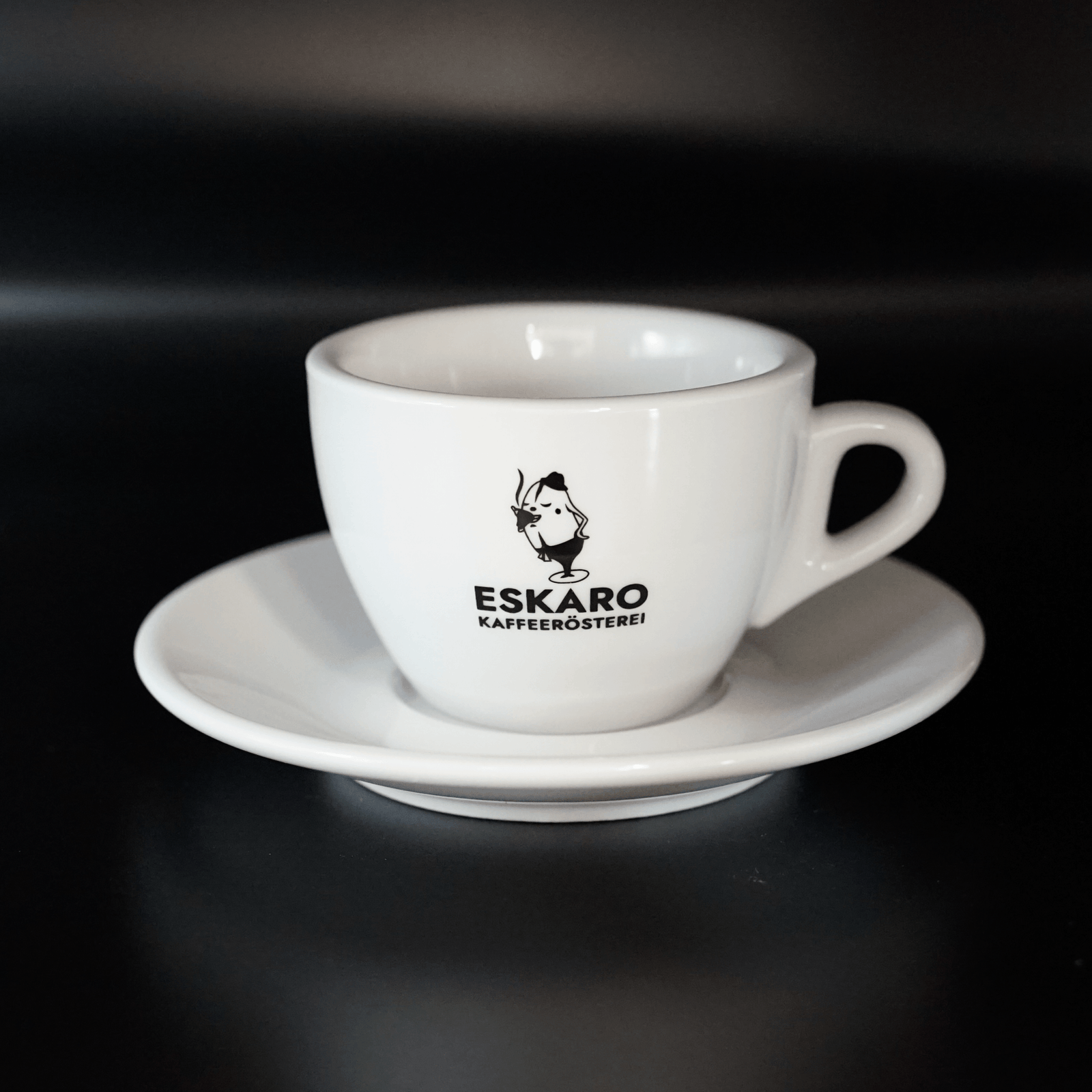 Cappuccinotasse Nuova Point Palermo 145ml - Eskaro - Esser Kaffeerösterei und Handelsgesellschaft mbH