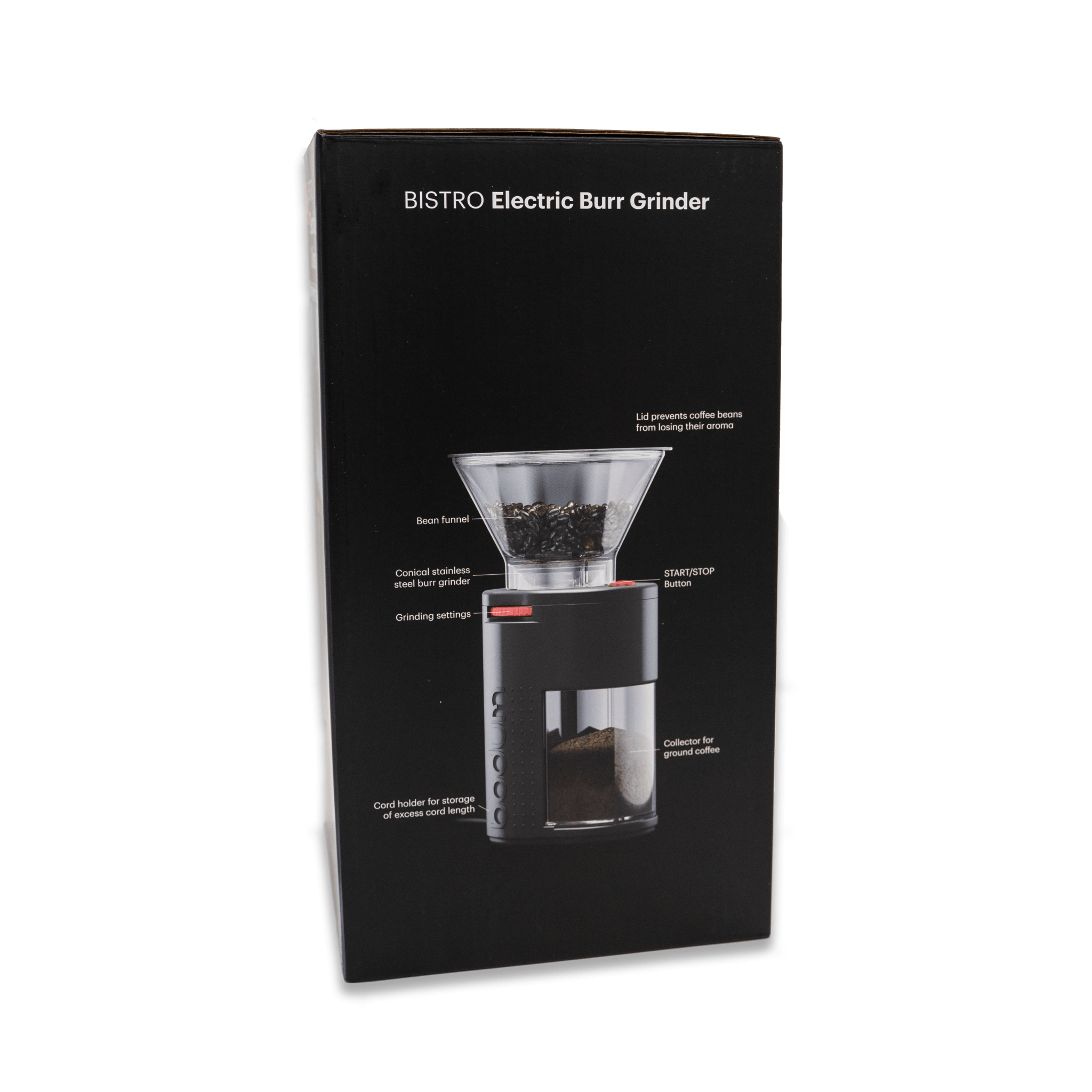 Bodum bistro top