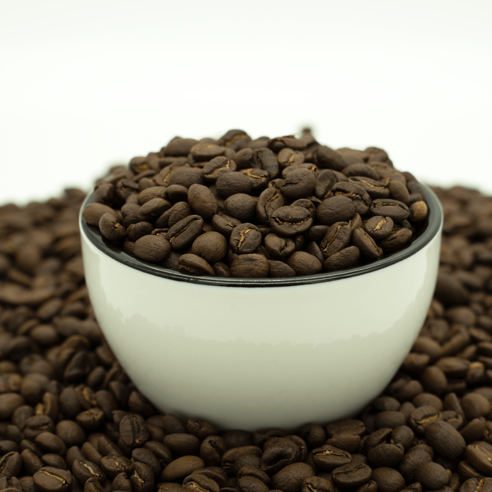 A 500g bag of Bio-Corral Grande eco-friendly product from Eskaro, featuring a brown and black design with product labeling.