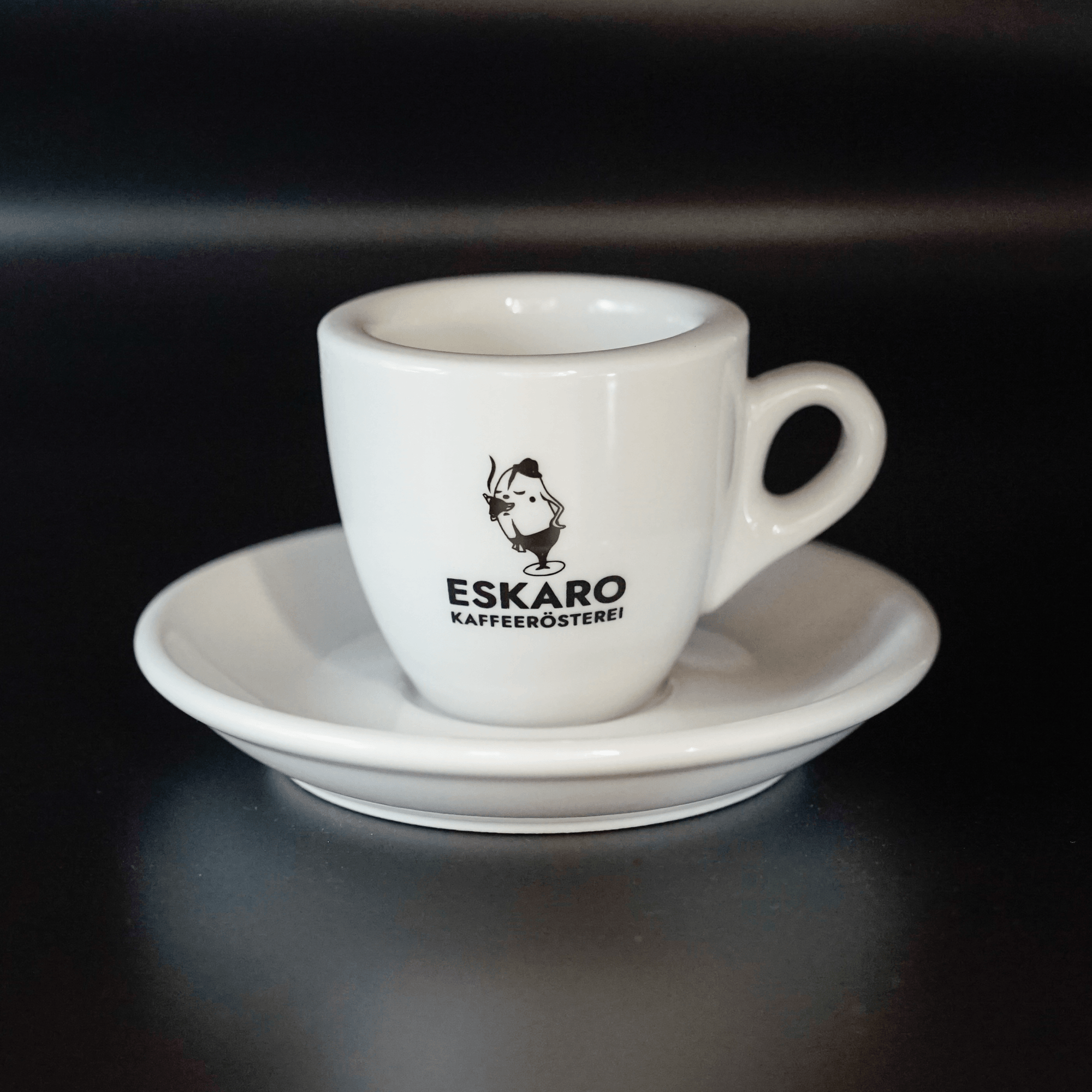 Espressotasse Nuova Point Palermo 56ml - Eskaro - Esser Kaffeerösterei und Handelsgesellschaft mbH