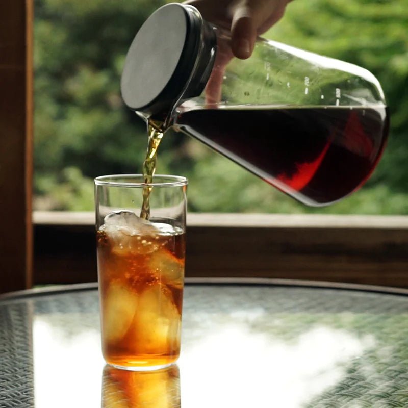 Hario Kaffee- und Coldbrewbereiter Slow Drip Brewer Shizuku - Eskaro - Esser Kaffeerösterei und Handelsgesellschaft mbH