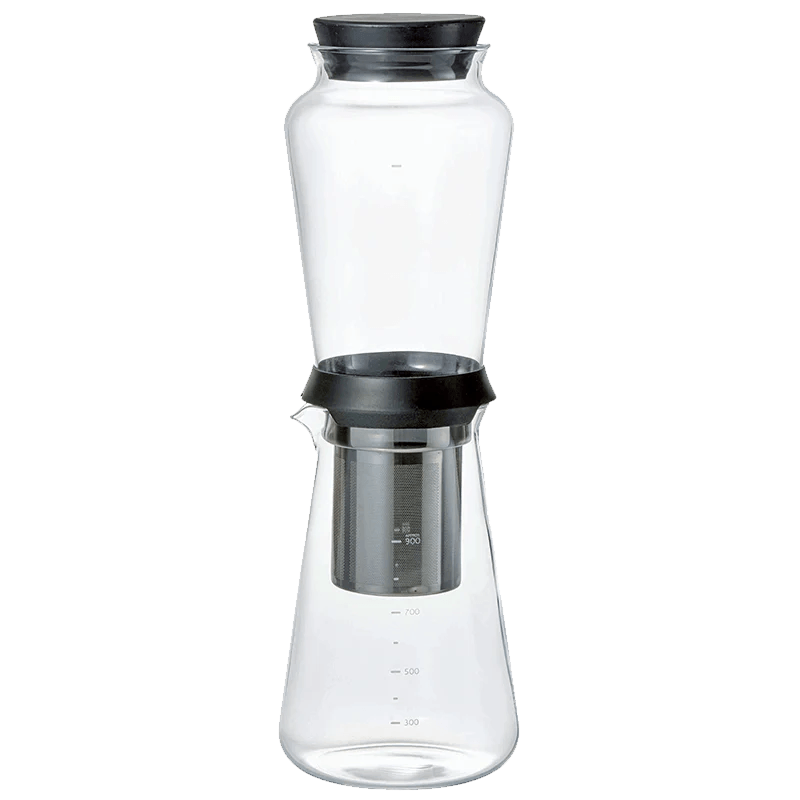 Hario Kaffee- und Coldbrewbereiter Slow Drip Brewer Shizuku - Eskaro - Esser Kaffeerösterei und Handelsgesellschaft mbH