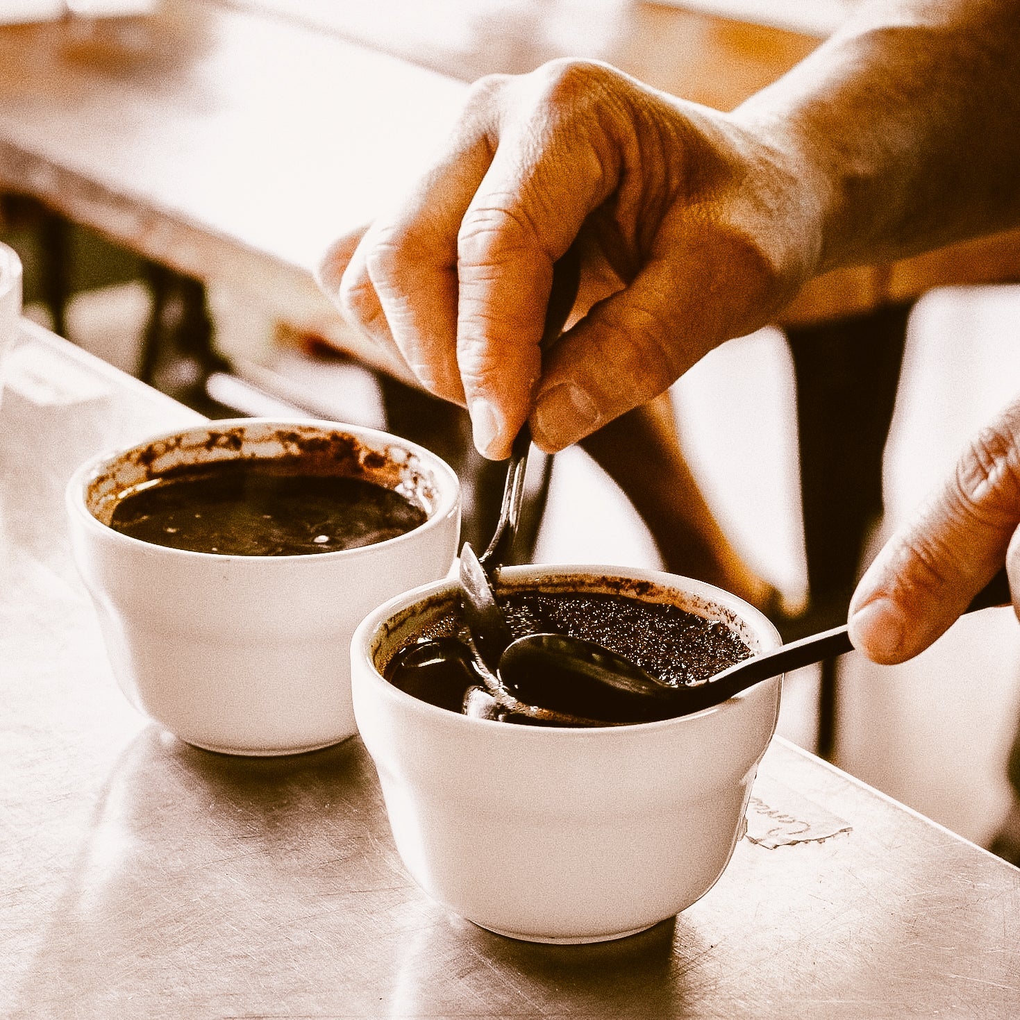 Kaffeeseminar: Einstieg in die Welt des Kaffees - Eskaro - Esser Kaffeerösterei und Handelsgesellschaft mbH