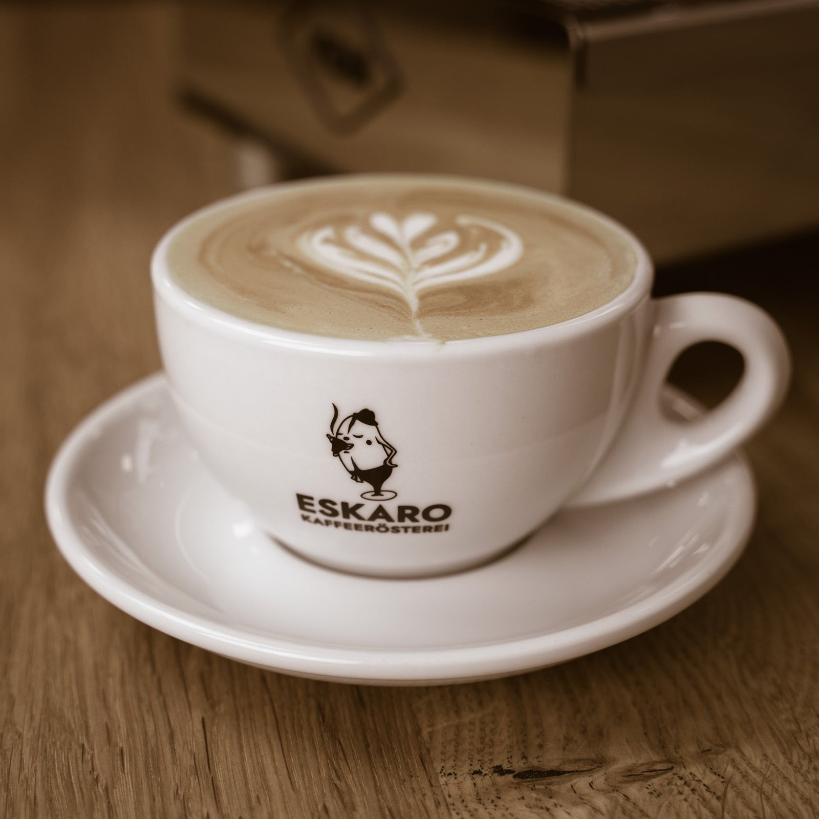 Kaffeeseminar Home Barista - Eskaro - Esser Kaffeerösterei und Handelsgesellschaft mbH