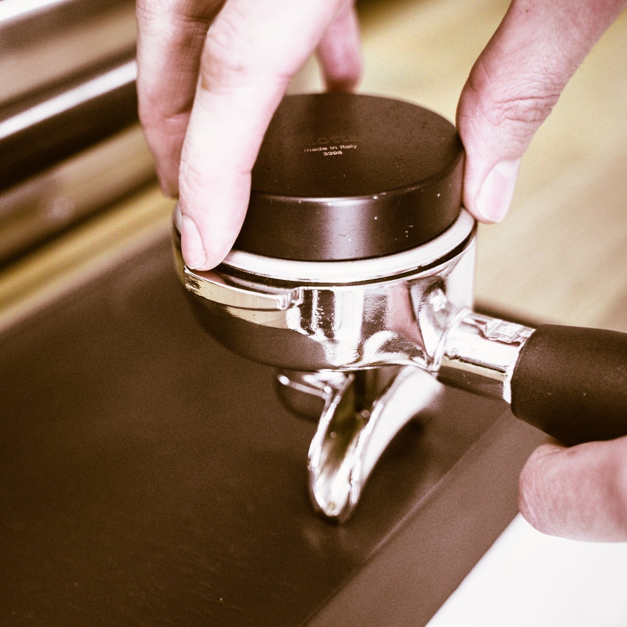 Kaffeeseminar Home Barista - Eskaro - Esser Kaffeerösterei und Handelsgesellschaft mbH