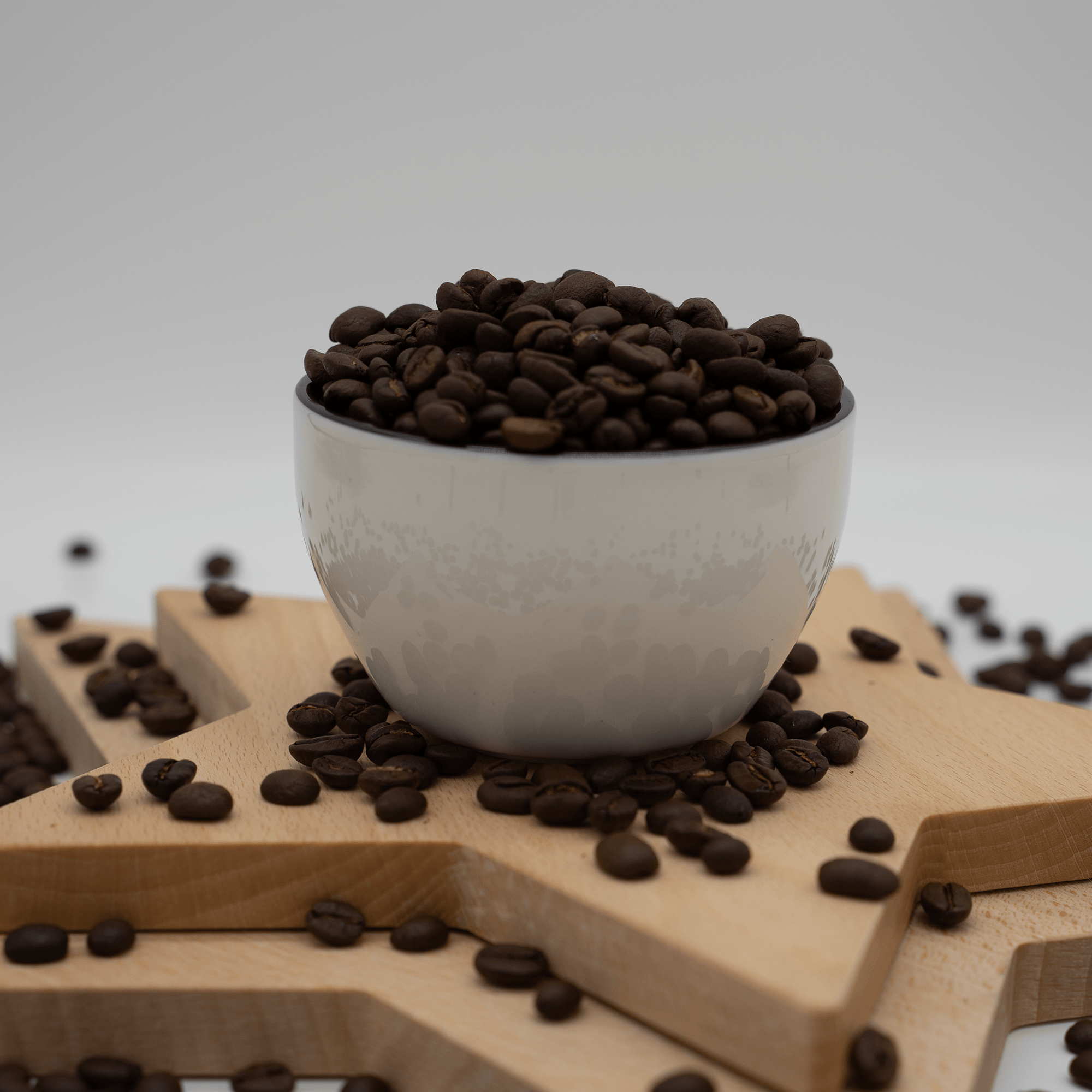 Weihnachtskaffee Dark Christmas - Eskaro - Esser Kaffeerösterei und Handelsgesellschaft mbH