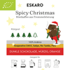 Weihnachtskaffee Spicy Christmas - Eskaro - Esser Kaffeerösterei und Handelsgesellschaft mbH